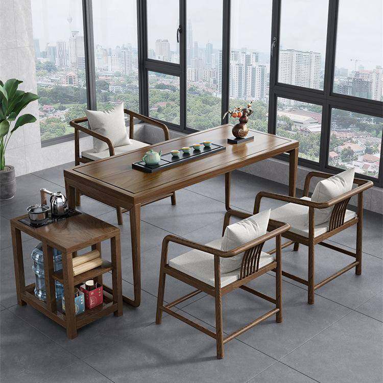 禅意功用夫实木茶家桌办公室新组中式茶台客CZ--02厅阳台泡茶桌椅,农机/农具/农膜,其它农用工具,淘宝优惠券,粉丝福利购,淘宝优惠卷