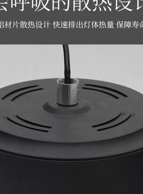 工厂厂直供ED工矿灯工仓2库商铺厂房100wLED工矿00w300wL工业灯