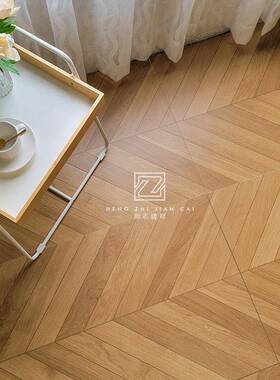 哑柔面骨木纹砖600x1BNU2纹00客鱼卧室仿木地砖法式复古纹理厅仿