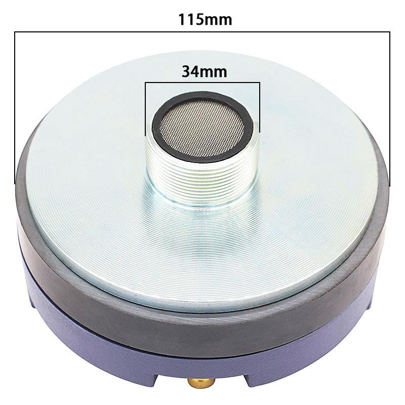 PROD444GEO3高品-质30E0瓦115磁8欧姆4芯高音驱动头