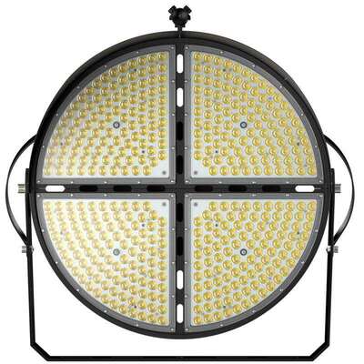 LED球场外壳JC-GGD010F0W600W500W10040W灯1200W足功率高杆灯UO灯