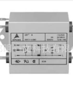 84113CB110波器B84113C0000B1B10电源线滤867波器滤10A11E5/250VP