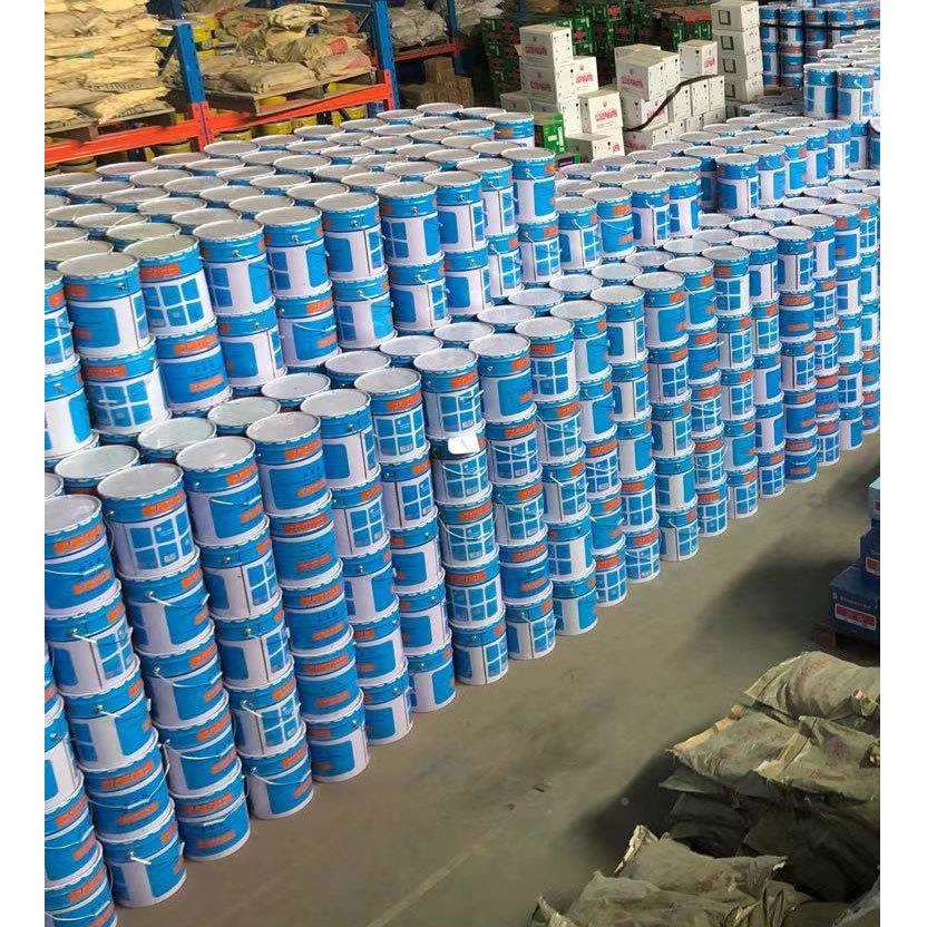 武汉科达大士云石胶大力理石20L升/透胶瓷胶修砖补石胶材快速定位