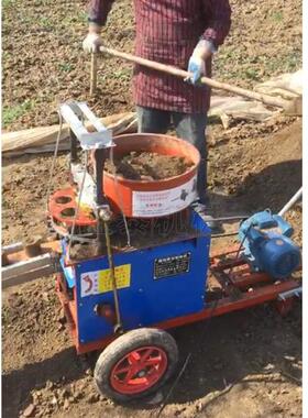 蔬打营养钵机打培育养菜钵机RQY营养土制钵机植物移苗栽钵机