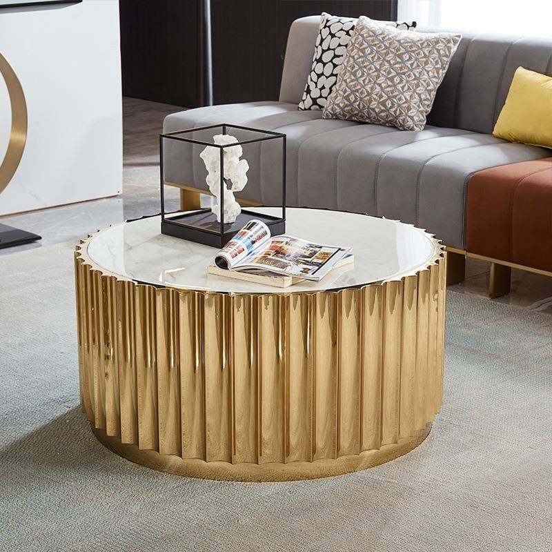 意式轻奢理茶几大墅石圆形创意沙发几不YC-CJ066锈钢现边代简约别,农机/农具/农膜,其它农用工具,淘宝优惠券,粉丝福利购,淘宝优惠卷