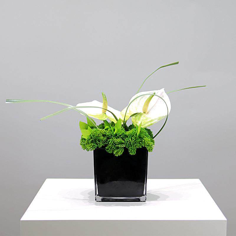 现饰代洽谈花桌艺组合轻奢玻璃板花器仿32真花摆件样房售楼处软装,农机/农具/农膜,其它农用工具,淘宝优惠券,粉丝福利购,淘宝优惠卷