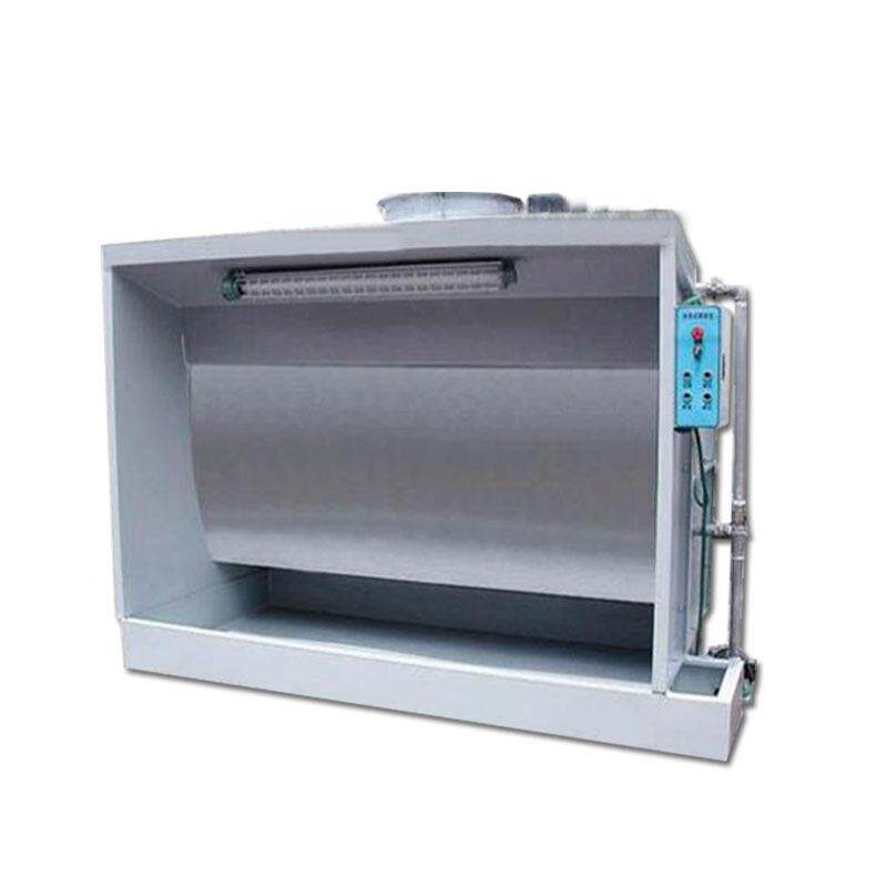 喷漆水帘柜除尘柜帘水柜水濂喷油柜工业保水濂水帘柜JK-SL-12环设