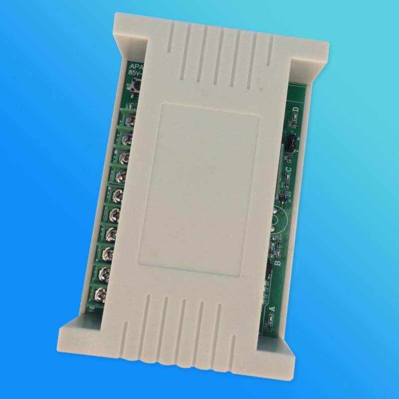 防水型4A键遥控工2220V4L-320V30四路变整流大功率水泵壳灯具控制