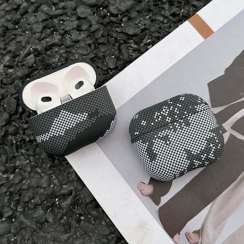 不撞款苹果耳机保护套airpods4