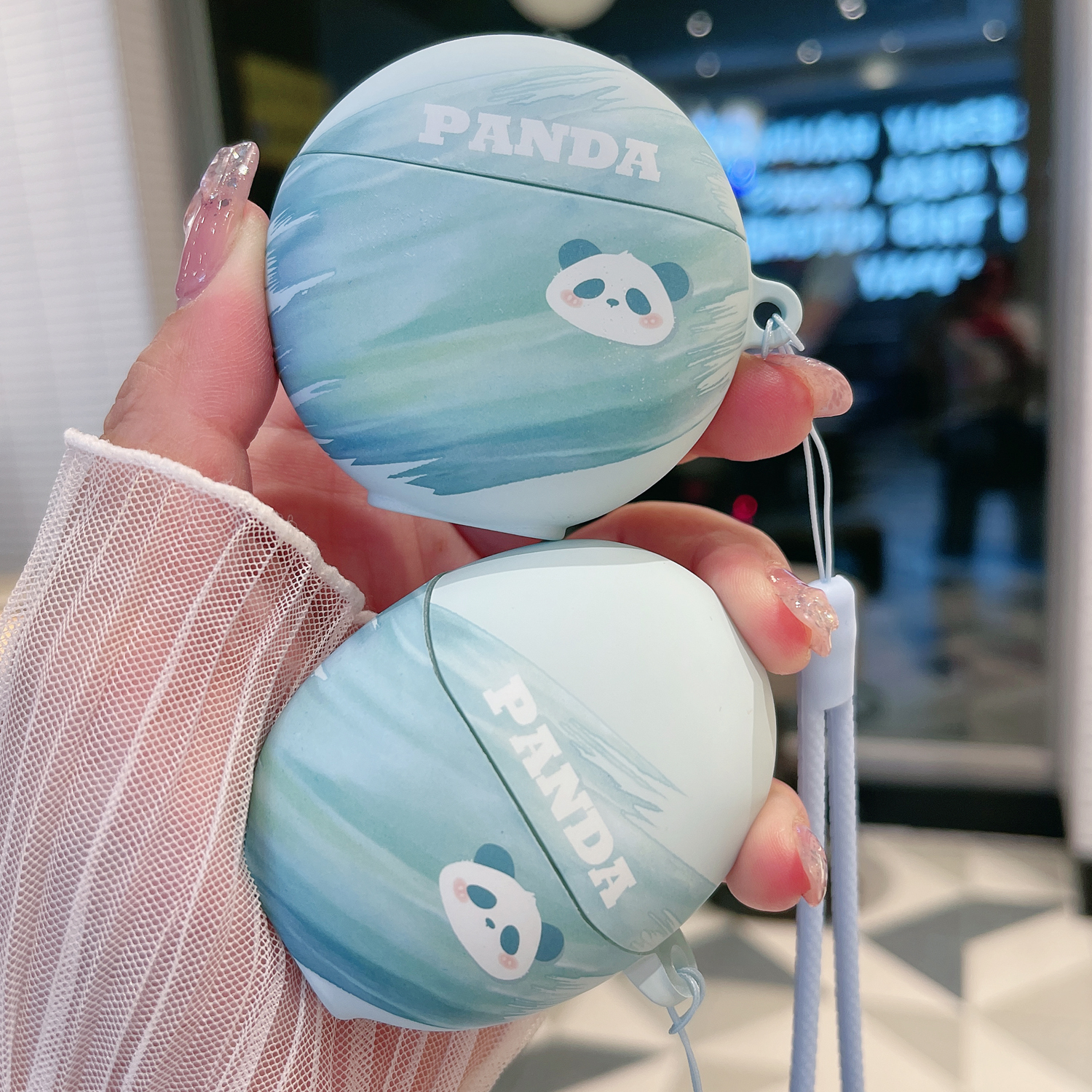 适用freebudpro3华为耳机套防摔