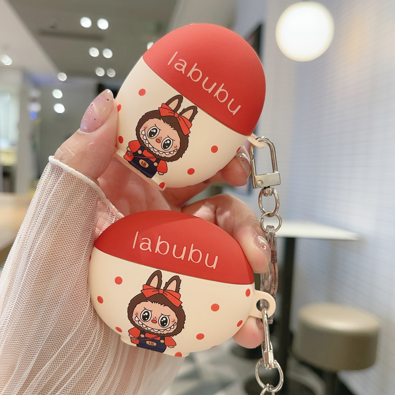 适用华为耳机freebudpro4保护套