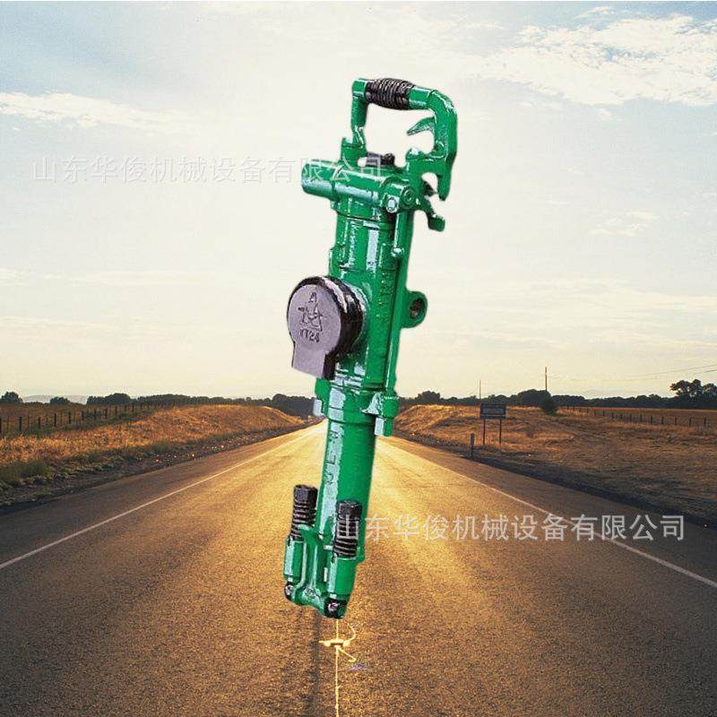 厂家出售矿用气腿凿岩机隧道矿山打孔用24风钻YT24风动凿岩机,鲜花速递/花卉仿真/绿植园艺,割草机/草坪机,淘宝优惠券,粉丝福利购,淘宝优惠卷