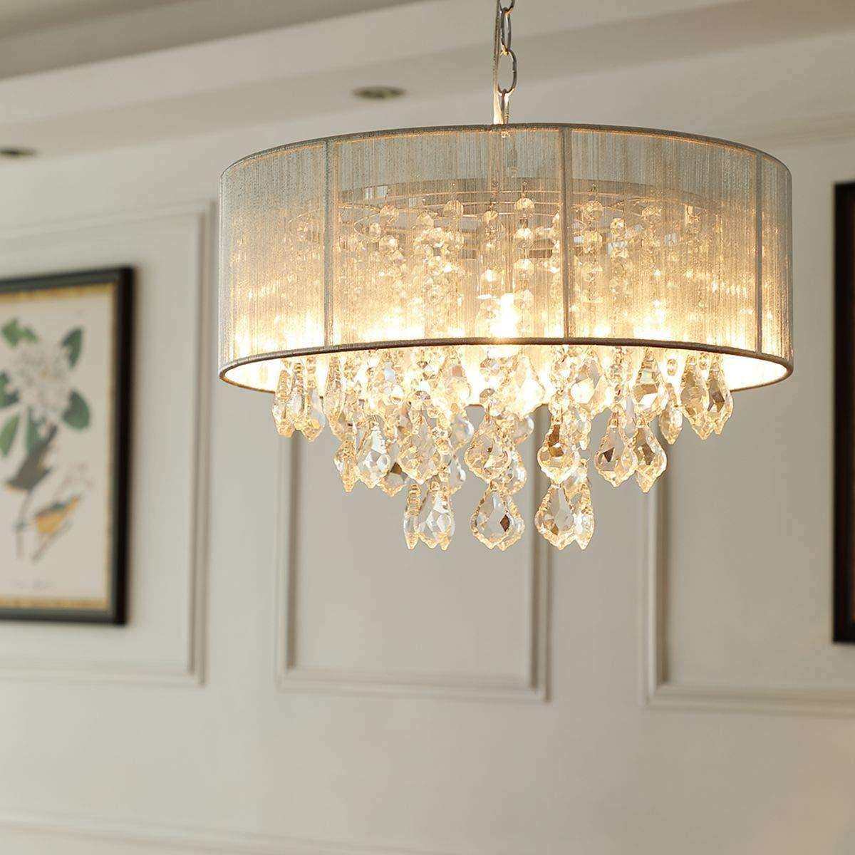 跨境轻奢现代简约水晶吊灯主卧室浪漫布艺餐厅婚房间书房创意灯具,鲜花速递/花卉仿真/绿植园艺,割草机/草坪机,淘宝优惠券,粉丝福利购,淘宝优惠卷