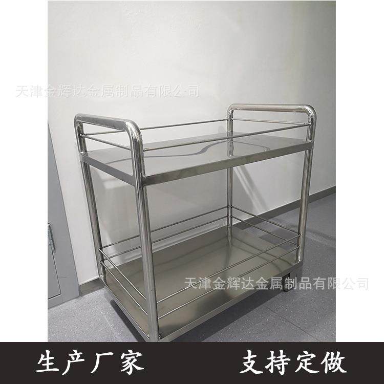 不锈钢手推车 不锈钢双层手推车 304不锈钢双层手推车 双层手推车,鲜花速递/花卉仿真/绿植园艺,割草机/草坪机,淘宝优惠券,粉丝福利购,淘宝优惠卷