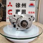 S6D102 24000 起动机 日兴XIAO松 6008634410 3060 38644320