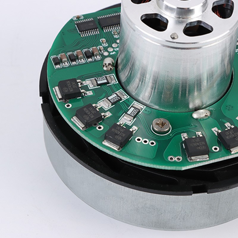 吸尘器电机 家l用微型18A直流电动机 高功率低噪音微型电机