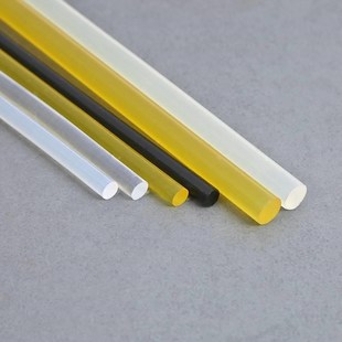 高粘透明环保 径供应热熔胶直0.71.公x分热熔胶棒1胶条 厂家