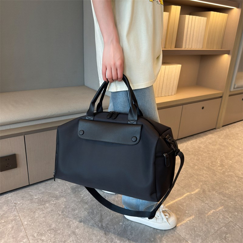 健身包女大容量瑜伽收纳袋游泳包出差旅游行李包手提短途旅行包