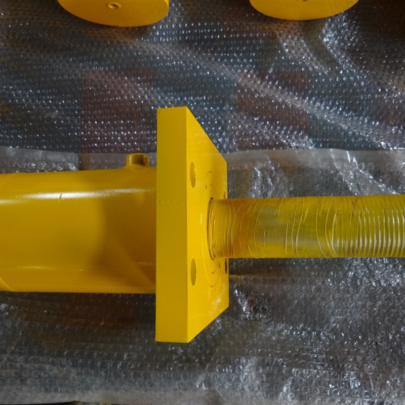 一件定制机械行业设备液压油缸 60/100-50活塞式油缸