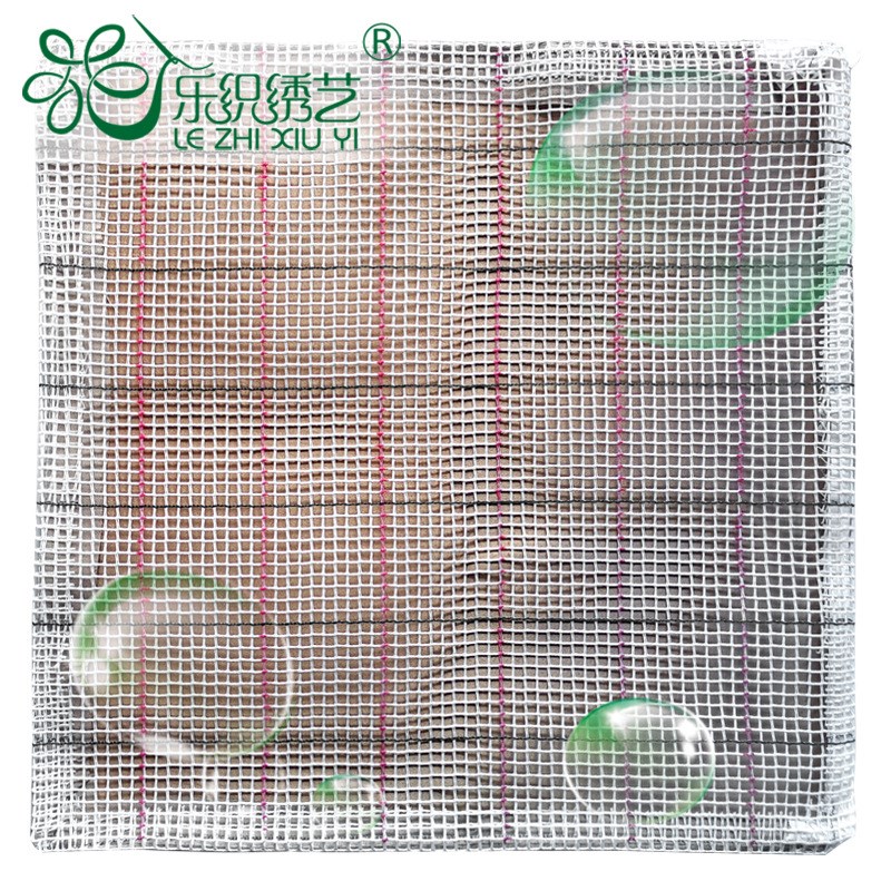 抱枕diy地毯绣段段绣抱枕毛线枕头沙发靠垫厂家材料套件