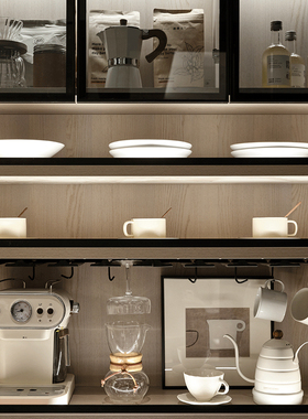 咖啡主题模型道具咖啡机咖啡杯咖啡壶道具酒水吧台酒吧台软装饰品