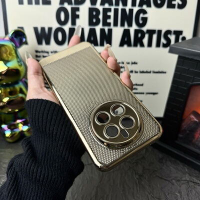 【散热网格】适用华为荣耀magic7电镀手机壳magic6pro全包防摔保护套magic5带镜头膜魔术7por透气时尚5G外壳