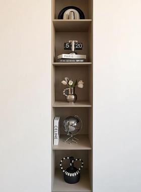 态生活轻奢高级感银色系列软装饰品摆件现代格调客厅酒柜书柜摆设