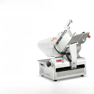 天地人切片机商用14英寸全自动Ssa350多功能水果,蔬菜和土豆熟肉