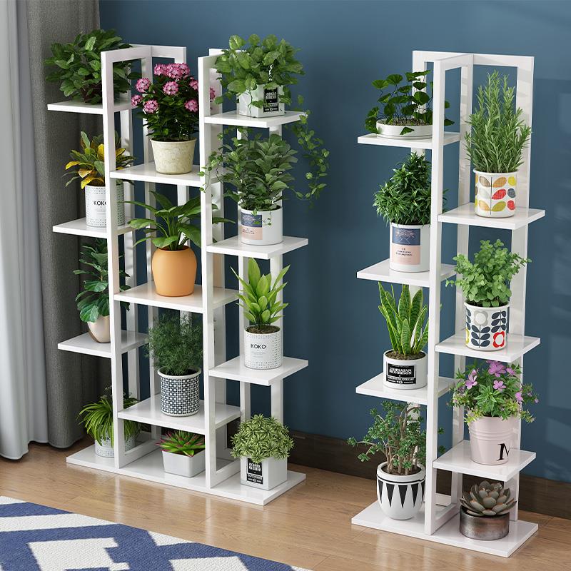 货架展示柜陈列化妆品置物架产品饰品样品母婴店超市多层手办柜子