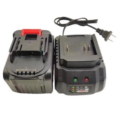 铁成20V锂电池4.0角磨机9933 9833 911手电钻无刷冲击扳手充电器