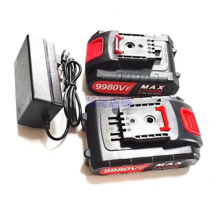 SEMENZ 21V 688V 680VF 1280V 980V充电钻手电钻电批锂电池充电器