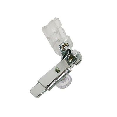 极速Invisible Zip Foot Directz Replaces Steel Zipper Presser