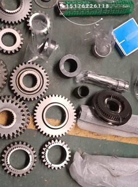 极速福田雷沃TG1204 12r54 1304 1504-G拖拉机配件 变速箱后桥齿