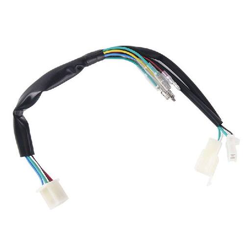 新品1Pc Wiring Harness Loom For 50cc J70cc 90cc 110cc 125cc