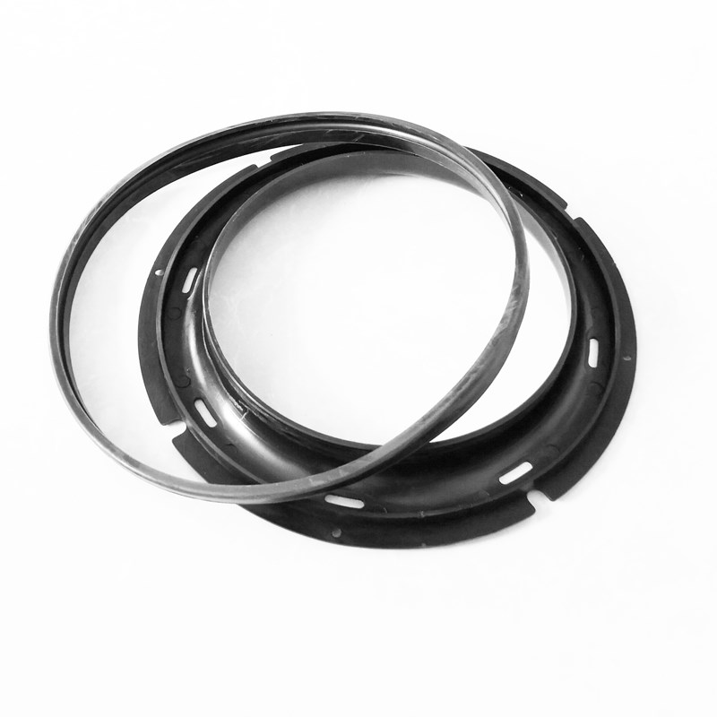 极速适合帅康CXW-200-Mw335油烟机密封圈橡胶圈橡胶垫导风密封圈