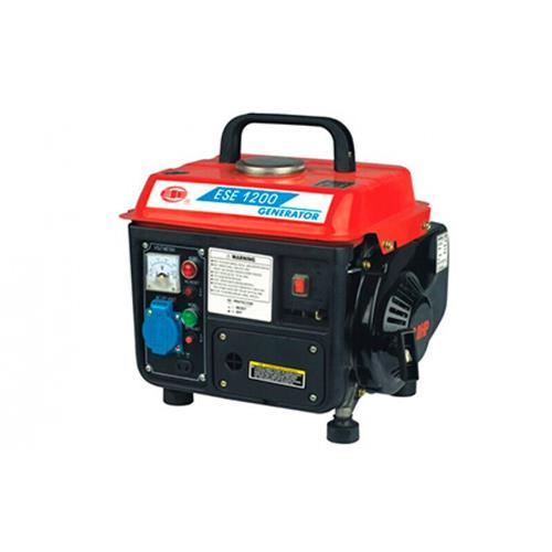 极速新 可携式汽油发电机家用100A0w220v伏小型迷你户外低低音车