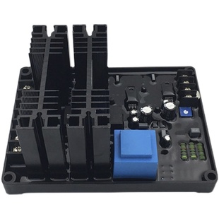 极速GB1d30调压板GB130B柴油机稳压板PEB300有刷发电机DX 11励磁