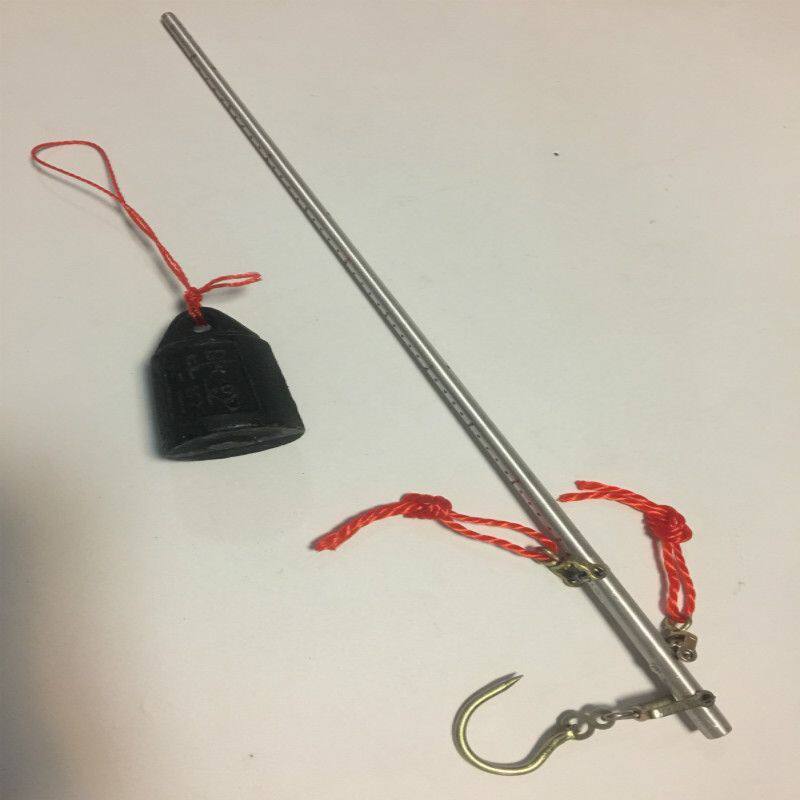 新品勾称10斤20斤手杆秤小秤手提铁杆秤G实心铝杆秤老秤100市斤10