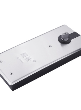 极速322不定位地弹簧 钢化玻璃门地簧有框门无框T门地弹簧无限位