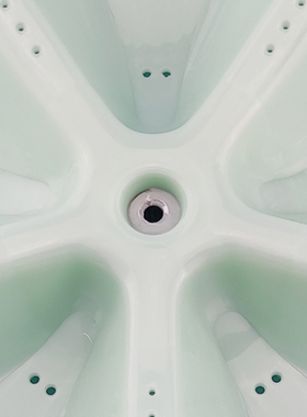 极速三y洋洗衣机波轮转盘DB60599ES/US DB6535XS 6537XVS 6035ES