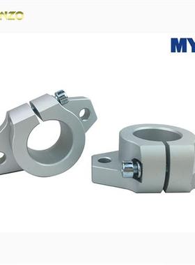 极速MYT直线光轴卧式支撑座pSHF12/13/16/20/25/30/35/40/菱形固