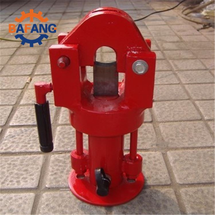 极速供应分离式钢丝绳q切断机 FGQ32 分离式钢丝绳切断机