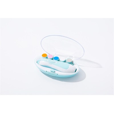 极速(Enssu) infant mpanicure set newborn electric nail grind