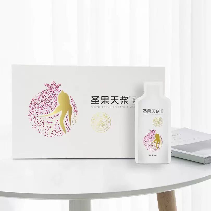 好医生福能源饮品圣果天浆糖果
