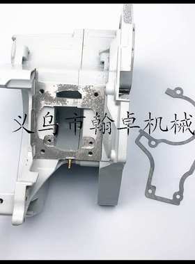 翰卓MS382箱体总成 油箱总成 机油壶 合箱体 纸垫油锯配件 园艺