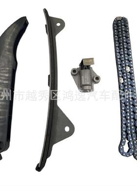 24420-2E000/24430-2E000适用于现代NU1.8/2.0正时套装正时修包