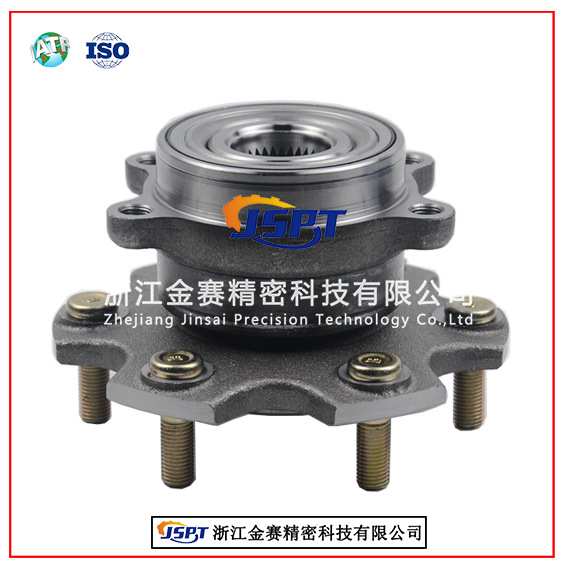 厂家直销汽车轮毂轴承单元帕杰罗后轮 MR418068 2DUF053 3780A011