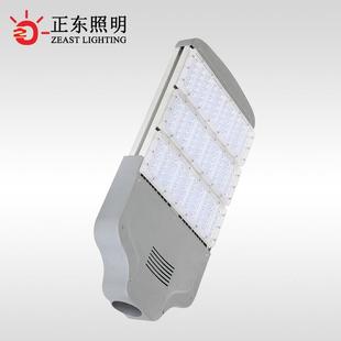 LED户外灯具高亮路灯高杆灯50W150W200W道路灯头富贵鱼模组路灯头