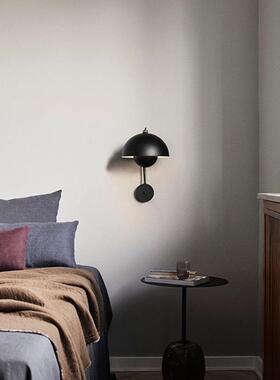 Tr背景墙艺术VP床头灯书房北欧in8花苞设计师款adito丹麦客厅壁灯