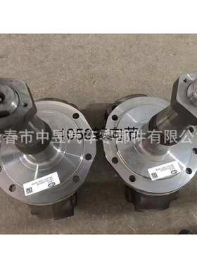 解放A487转向节J6P J6L JH6配件转向节总成羊角轴前轮前轴转向羊